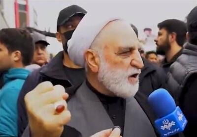  برخی واکنش‌ها به شجاعت بی‌نظیر مسولان ایرانی در راهپیمایی امروز - تسنیم