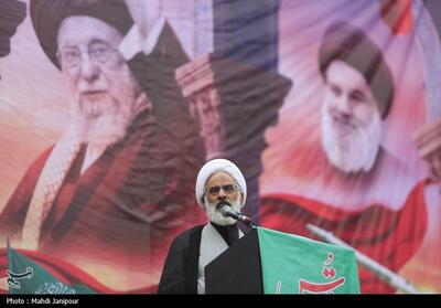  نخستین پیام رهبر انقلاب نشانی از ادامه جبهه مبارزه با استکبار - تسنیم