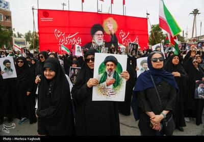  از 22 دی تا 22 اسفند؛ ملت دوباره کار را تمام کرد - تسنیم