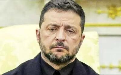  حرکت کثیف زلنسکی درباره ایران