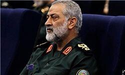  سردار شکارچی: فرماندهان و سربازان آمریکایی به خاک و خون کشیده شدند