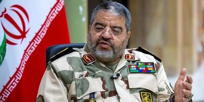  رئیس پدافند غیرعامل: در فاز اول جنگ برنده جنگ هستیم