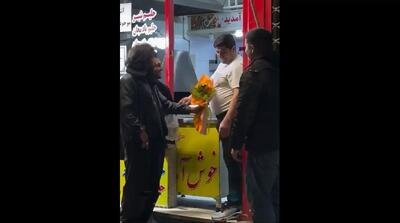  دوربین مخفی متفاوت: انسانیت نه به پول است، نه به مقام...