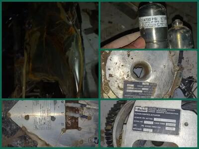  انهدام یک موشک کروز JASSM در کمیجان توسط سپاه