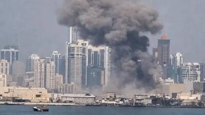  بازداشت ده‌ها نفر در امارات به دلیل تصویربرداری از محل انفجارها