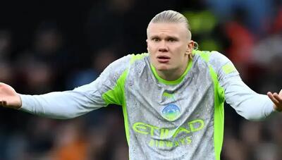  بحران گلزنی ارلینگ هالند؛ افت محسوس ستاره نروژی در مقطع حساس فصل