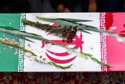  آغاز مراسم وداع با دریاسالار شهید علی شمخانی در تهران