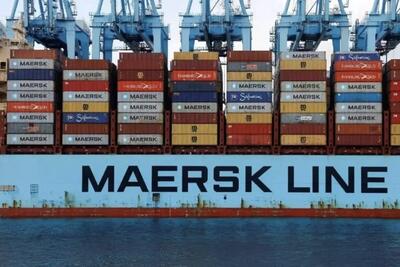  هشدار مرسک درباره زنجیره تامین انرژی آسیا باتداوم بسته ماندن تنگه هرمز