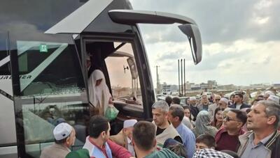  بازگشت ۹ هزار زائر از مرز شلمچه به کشور