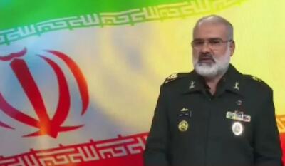  معاون عملیات نیروی دریایی ارتش: نیروی دریایی آمریکا اگر جرئت دارد به سواحل جاسک و تنگه هرمز نزدیک شود
