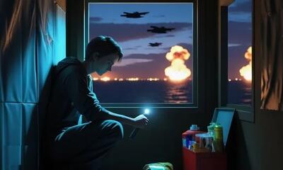  چگونه در زمان انفجار جان خود را حفظ کنیم؟/ امن‌ترین نقاط ساختمان در زمان حملات هوایی