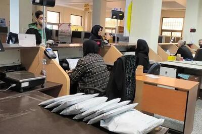  سرویس‌های پستی در داخل کشور برقرار است