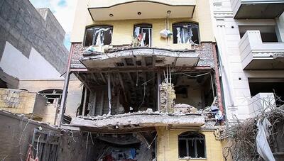  ارائه خدمات مهندسی رایگان به ساختمان‌های آسیب‌دیده از جنگ