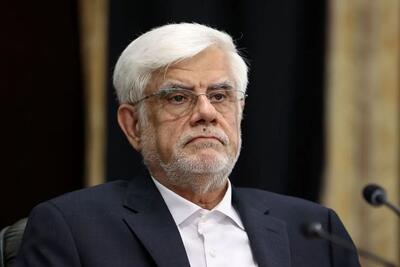  تماس عارف با استانداران