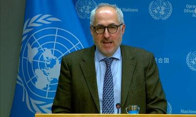  سازمان ملل خواستار عبور ایمن محموله‌های بشر دوستانه از تنگه هرمز شد