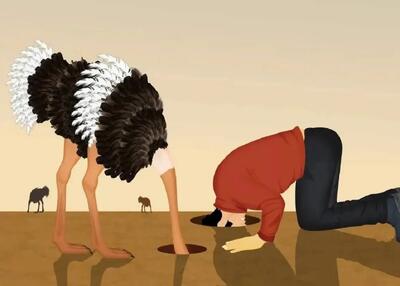 نادانی آگاهانه؛‌ چرا هرچه بزرگ‌تر می‌شویم، کمتر می‌خواهیم حقیقت را بدانیم؟