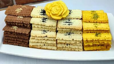  طرز تهیه نان چرخی قزوین ؛ مناسب برای عید نوروز