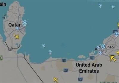  ۵۲ هزار پرواز در خاورمیانه لغو شد