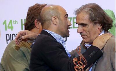  واکنش آقای بازیگر به این روزهای مردم