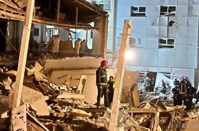  جزئیات حمله موشکی در ایوان/ نوزاد شش ماهه شهید شد