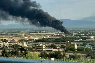  مصدومیت ۵ نفر در حمله به چند نقطه در اطراف تبریز