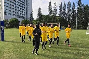  نگاهی به عملکرد تیم ملی زنان ایران؛ بازگشت به خانه بدون گل زده