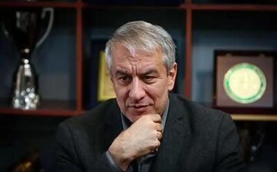  کفاشیان: نگوییم در جام جهانی شرکت نمی‌کنیم