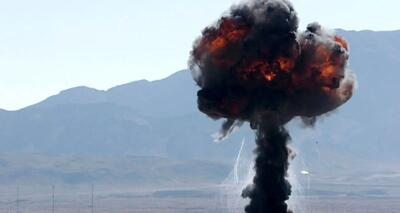  تصاویر حملات پهپادی به تاسیسات نفتی امارات