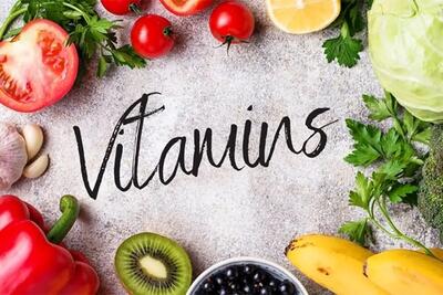  ویتامین‌هایی که برای کاهش استرس و اضطراب مفیدند