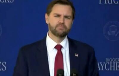  واکنش عجیب معاون ترامپ به سوالی درباره جنگ