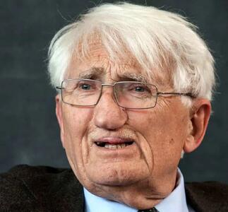  یورگن هابرماس درگذشت