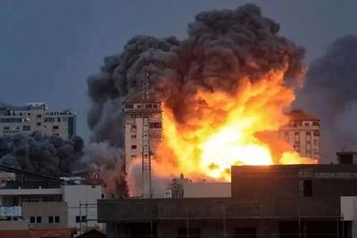  شنیده شدن صدای انفجار در برخی مناطق تهران