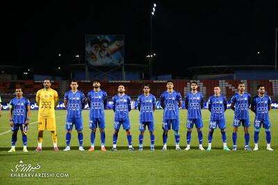  هشدار ویژه کادر فنی استقلال برای آبی‌پوشان