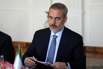  واکنش ترکیه به هدف قرار گرفتن خاک این کشور