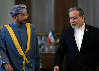  رایزنی فرانسه و عمان برای دیپلماسی حقیقت دارد؟