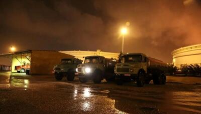  جزئیات حمله ساعاتی پیش آمریکا به جزیره خارک