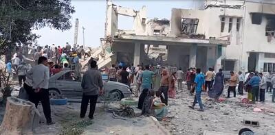  اولین آمار از میزان خسارت تهران در حملات اخیر