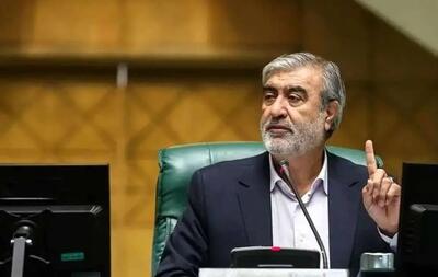  عزیزی: خاک اوکراین هدف مشروع ایران است