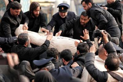  روایت شاهدان از بدن بدون سر شهید شمخانی