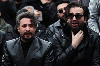  دیروز آن یک نفر از تمام ایران سوگوارتر بود