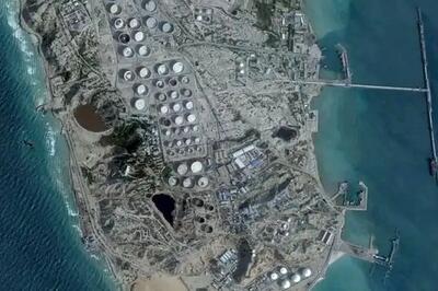  جزییات حمله امروز صبح آمریکا به خارک و قشم