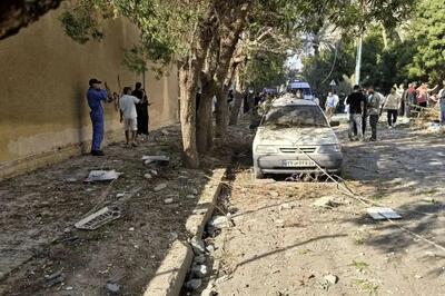  روایت تکان‌دهنده از انفجار فرجام، آپادانا و عشقیار