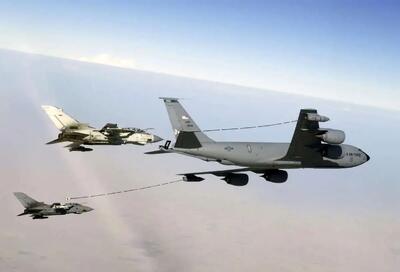  وال استریت: ایران پنج سوخت‌رسان آمریکایی را زد