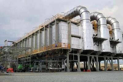  این ماده در خلیج فارس از نفت حیاتی‌تر است