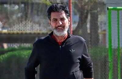  اسطوره استقلال دوباره در بیمارستان بستری شد