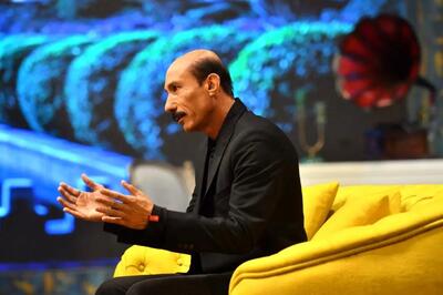  ابراهیم تهامی، دچار سکته مغزی شد