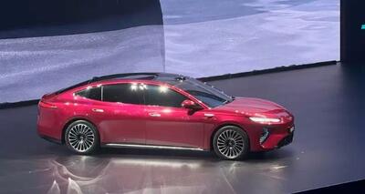  بی‌وای‌دی Seal 08 با فناوری باتری مدرن و برد 1000 کیلومتری