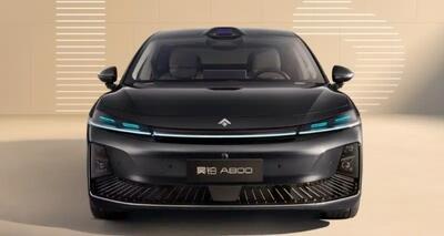  GAC هایپتک A800 معرفی شد