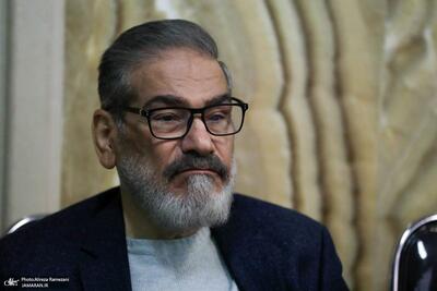  پیکر شهید علی شمخانی تشییع شد