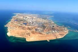  حمله هوایی آمریکا به خارک/ این جزیره برای 2801 اُمین بار مورد هدف قرار گرفت